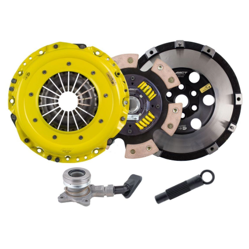 ACT Heavy Duty 6 Puck Clutch Kit - Ford Focus ST